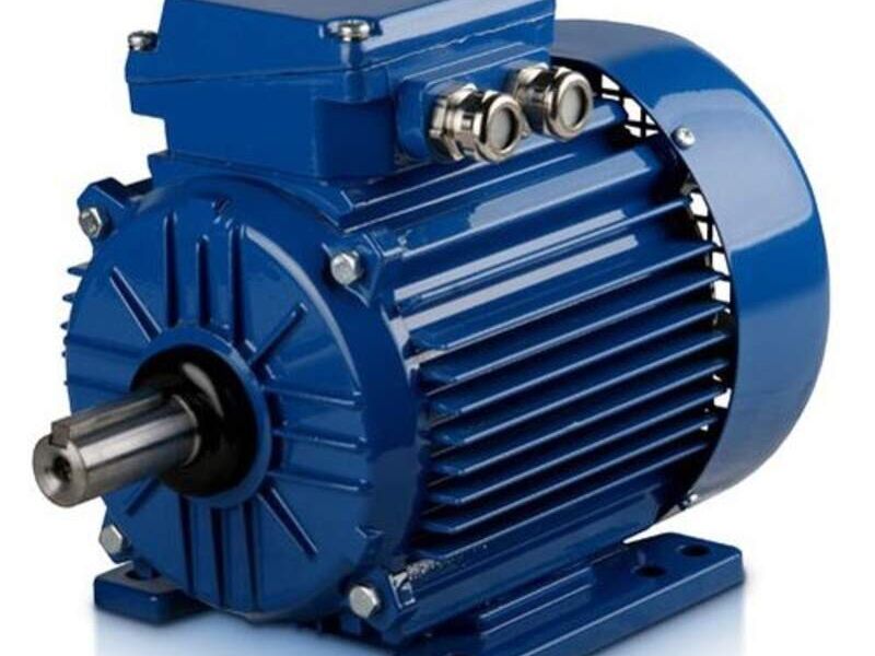 Motor Eléctrico  Trifásico CDMX