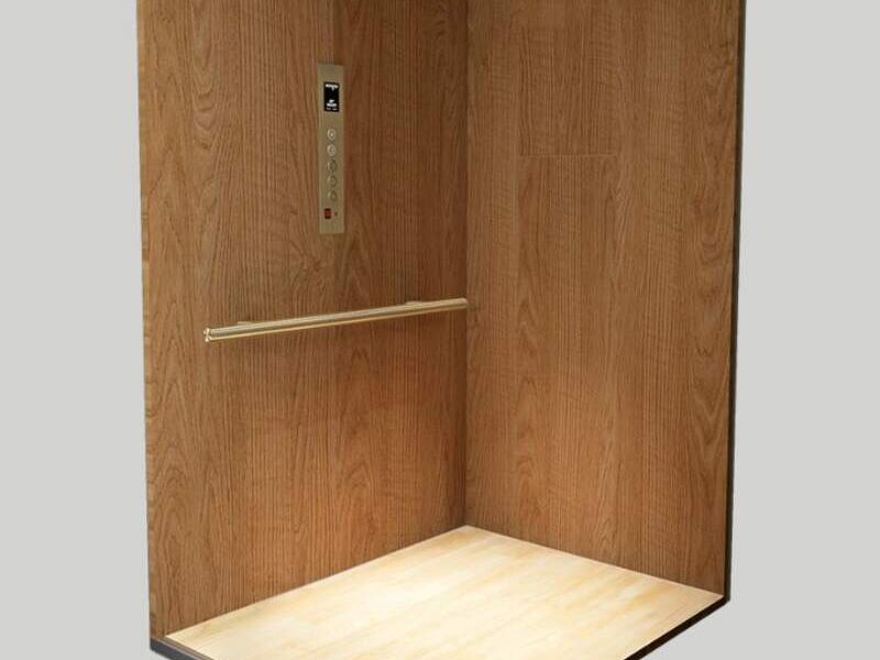 Elevador Inclinator Cabina 200 en Madero