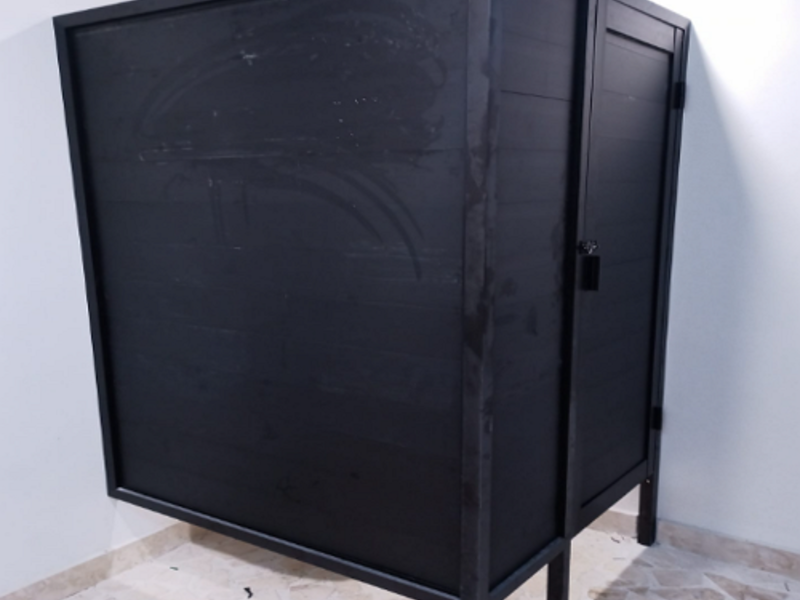 Cancel para baño M1 Cancún