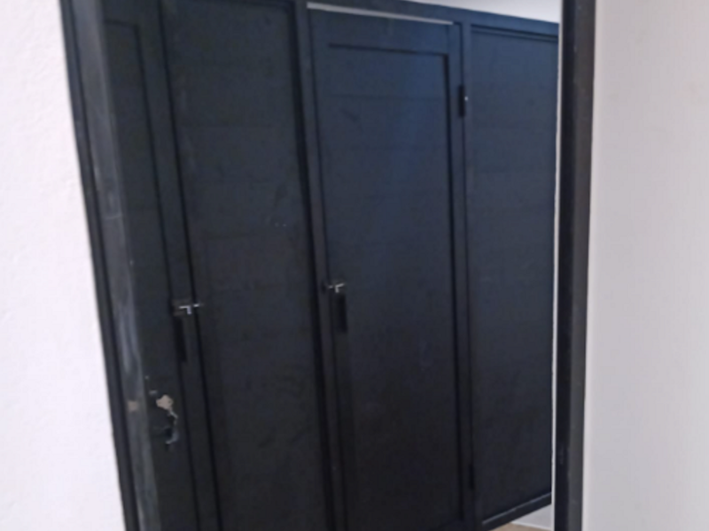 Puerta de aluminio M2 Cancún