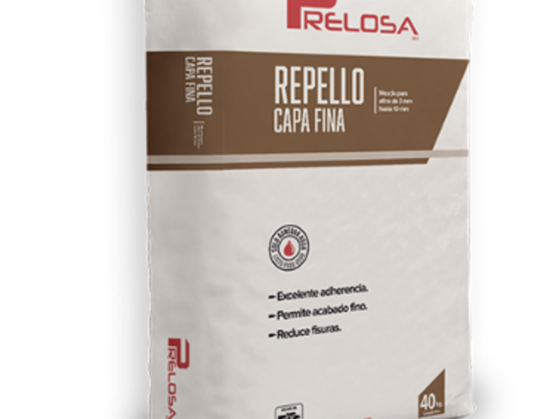 Repello Capa Fina León
