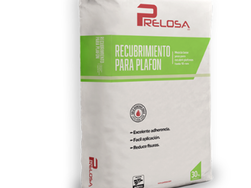 Recubrimiento Plafón León