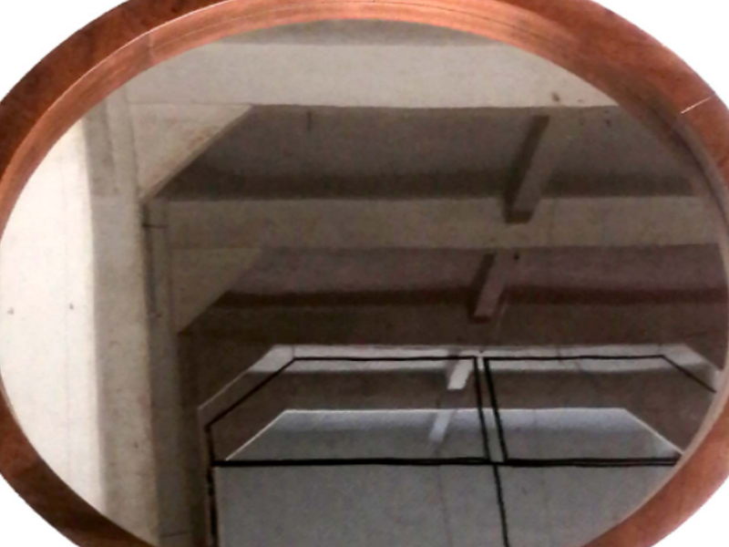 Espejo Madera Mérida
