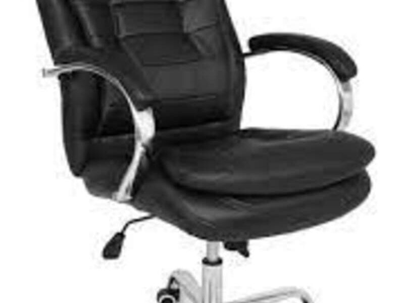 SILLON NEGRO CDMX MD