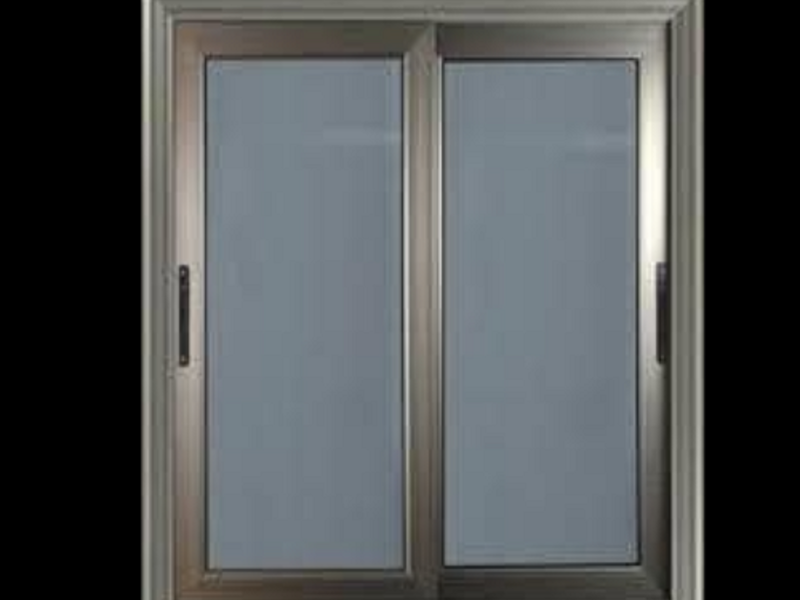 Ventana de aluminio M1 Cancún