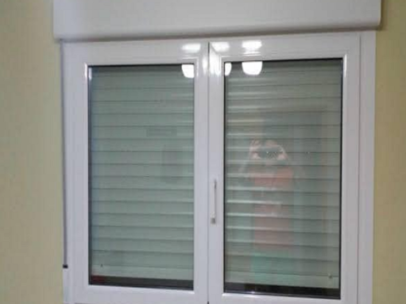 Ventana de aluminio M2 Cancún