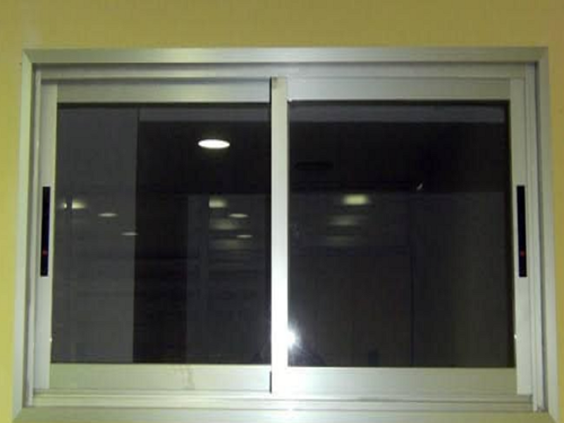 Ventana de aluminio M3 Cancún