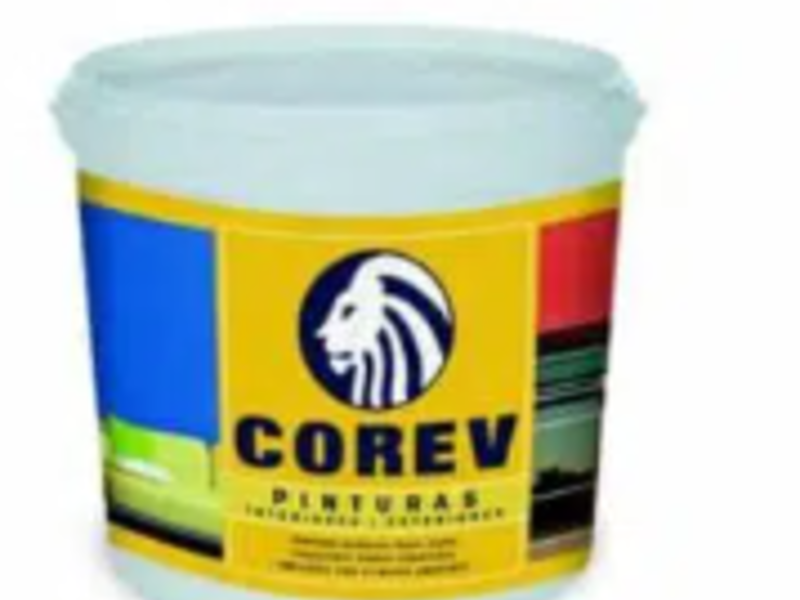 Pintura color proof corev México