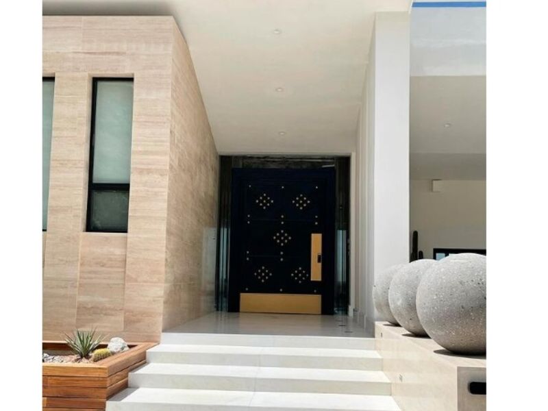Arquitectura exteriores Hermosillo 