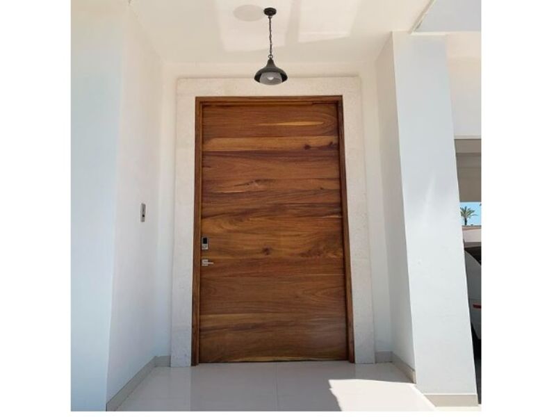 Diseño personalizado puertas Hermosillo