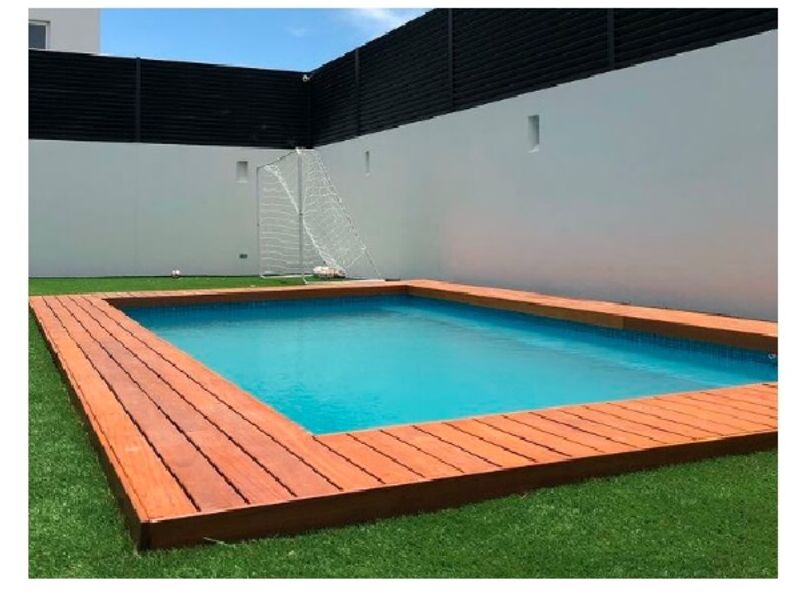 Instalación Albercas Hermsillo