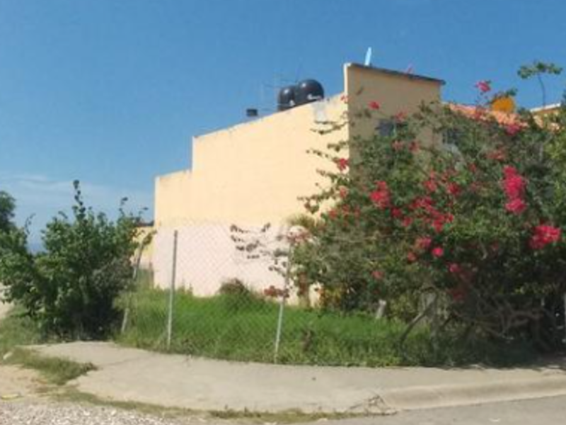 Terreno Misión