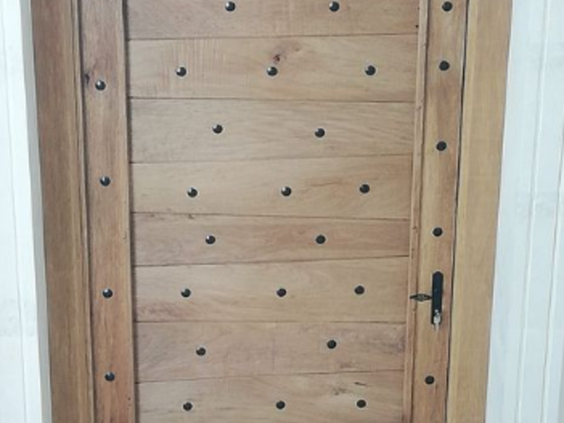 Puerta mdf puebla
