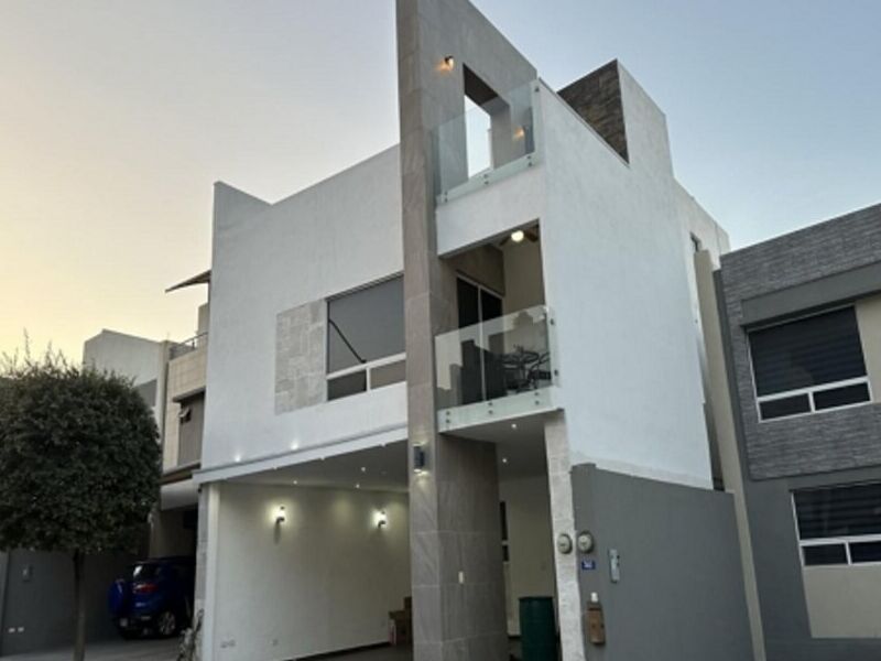 Cerradas Cumbres Miralta Casa Venta México