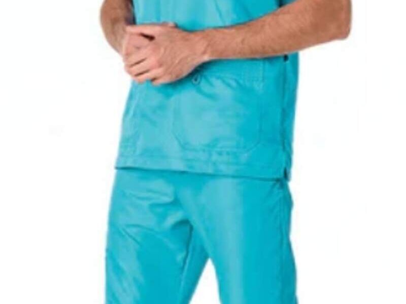 Pijama Quirúrgica de Hombre Chicago en CDMX