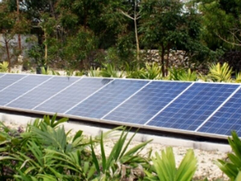 Sistemas fotovoltaicos en monterrey