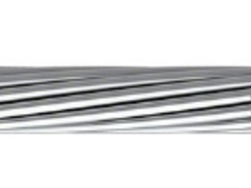 Cable eléctrico desnudo de aluminio monterrey