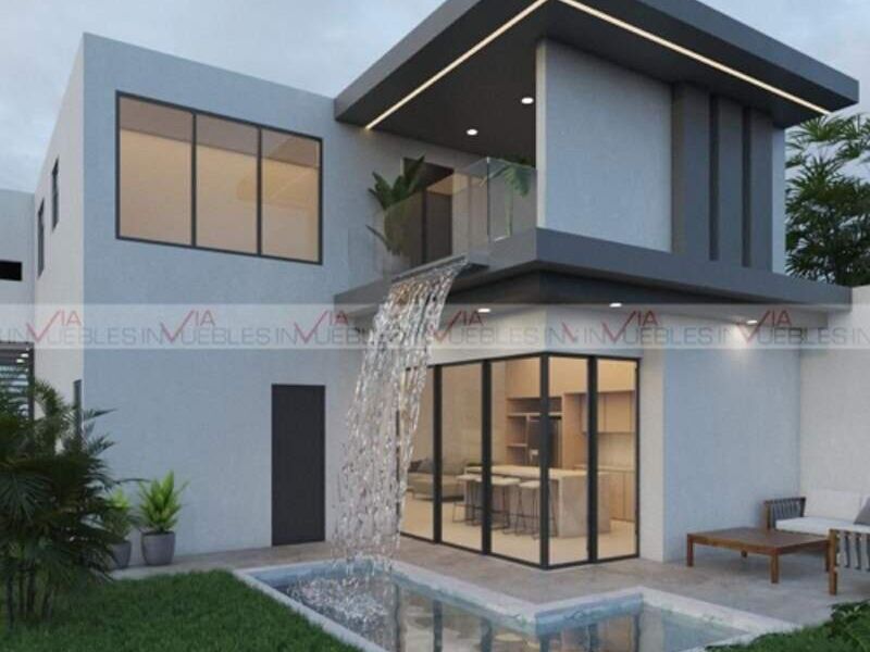 Rincon Santiago Casa Venta México