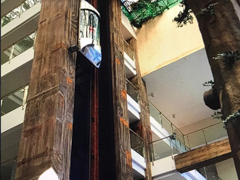 Elevadores Panorámicos en Zapopan 