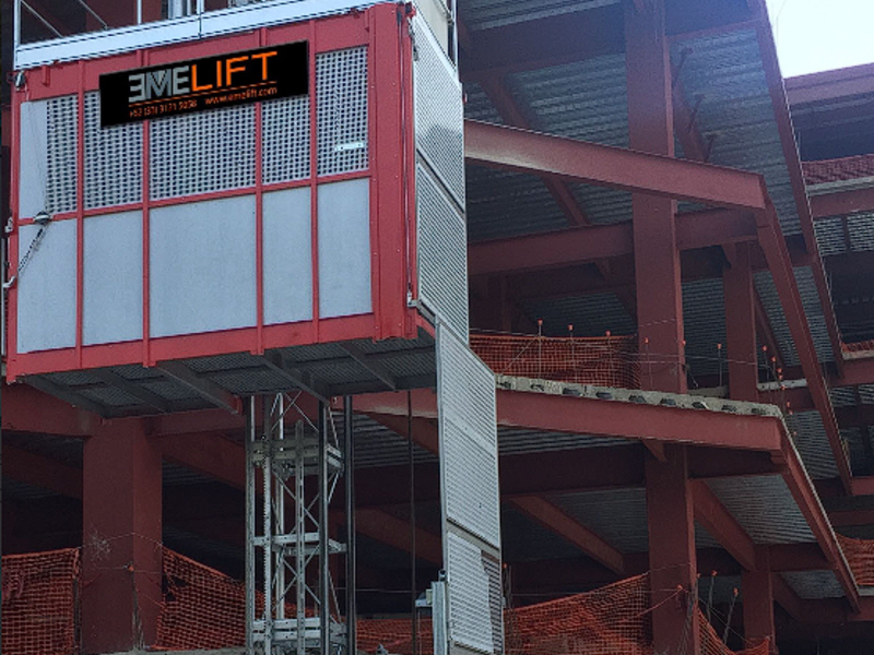 Elevadores para Construccion en Zapopan