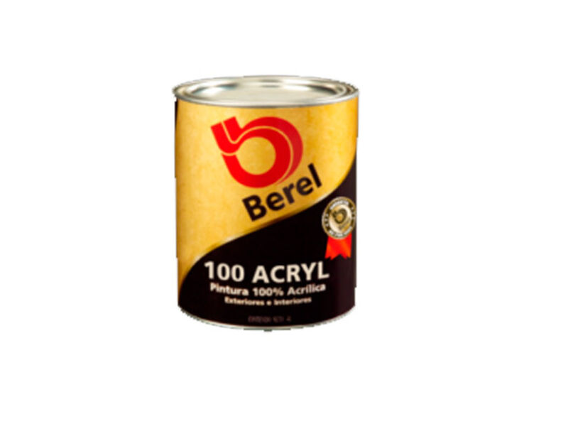 100 Acryl Serie 2100 MEXICO