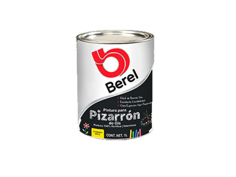 Pintura Pizarrón MEXICO