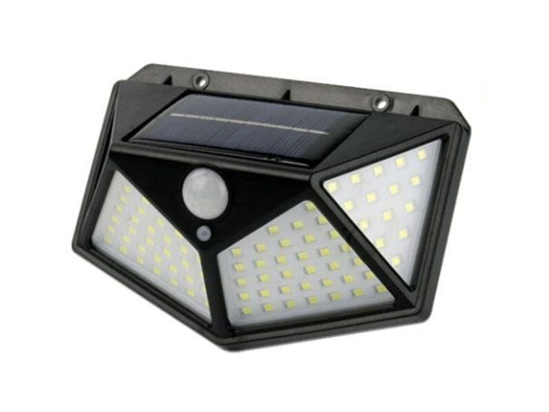 LUMINARIA SOLAR 15W MÉXICO