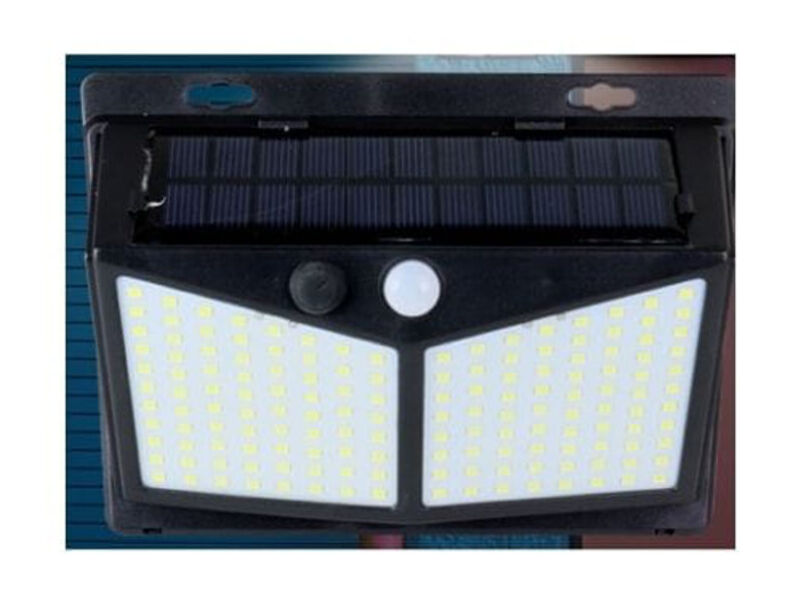 LUMINARIA SOLAR 20W MÉXICO