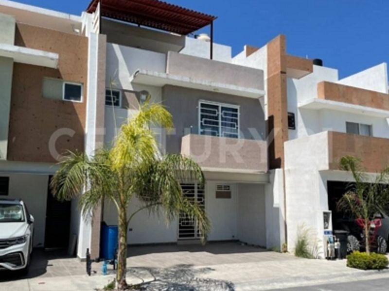  Valle Rioja Apodaca Casa Venta México