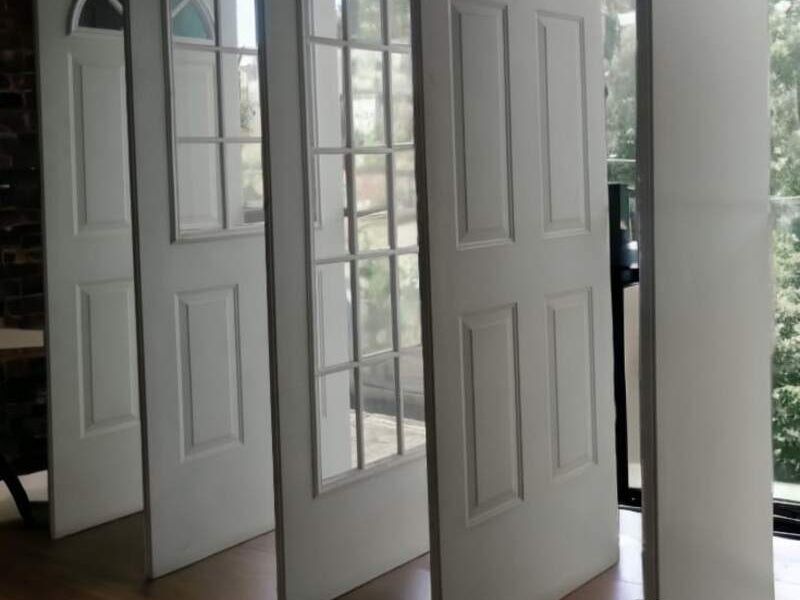 Puertas Multipanel  en Tepic