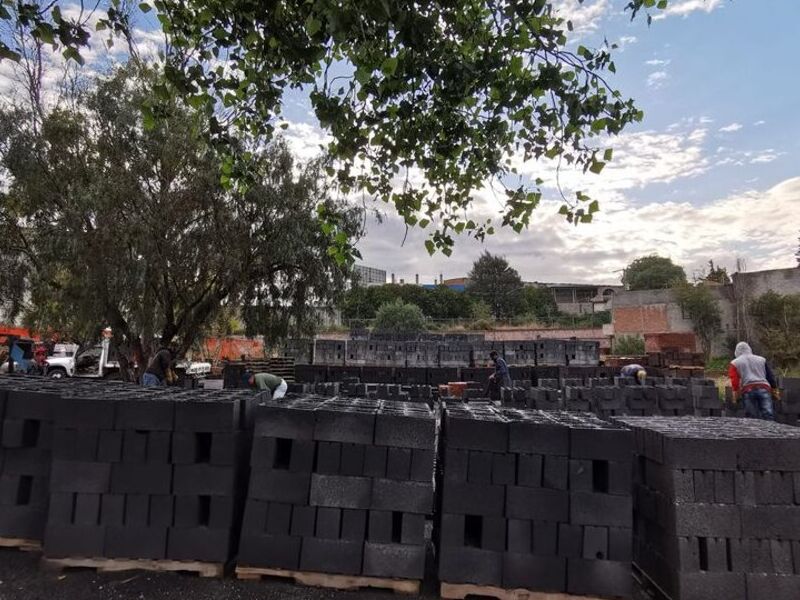 Block 15x20  en Zacatecas