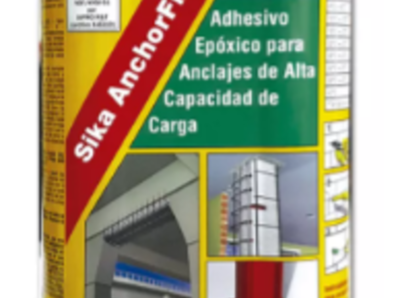 Sika AnchorFix®-3001 Metepec