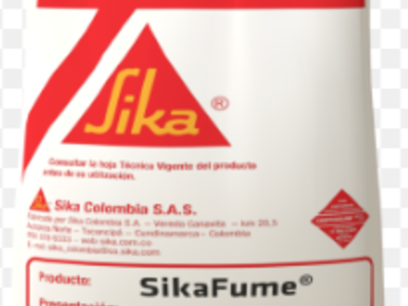 SikaFume Metepec