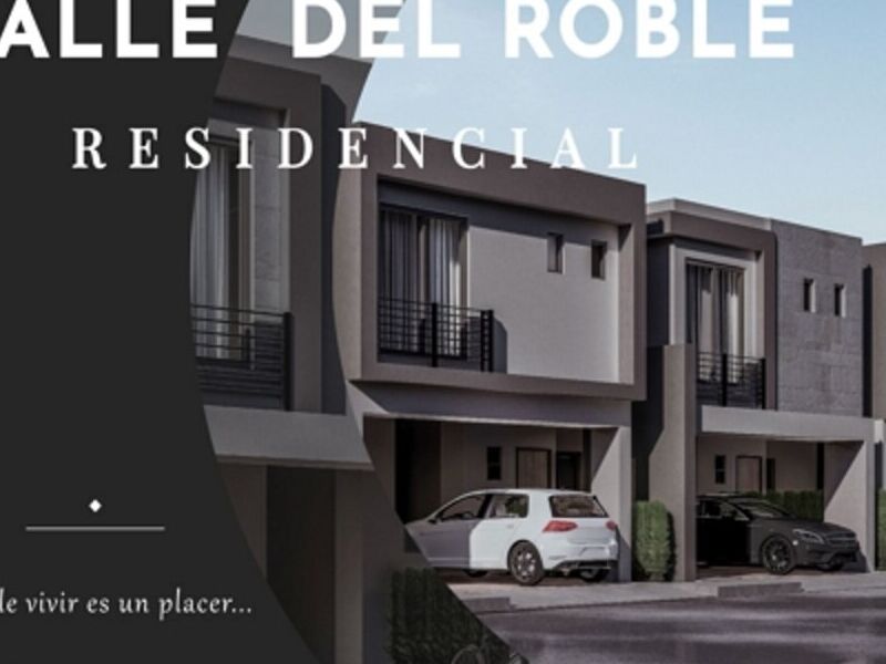 Valle Roble Casa Venta México