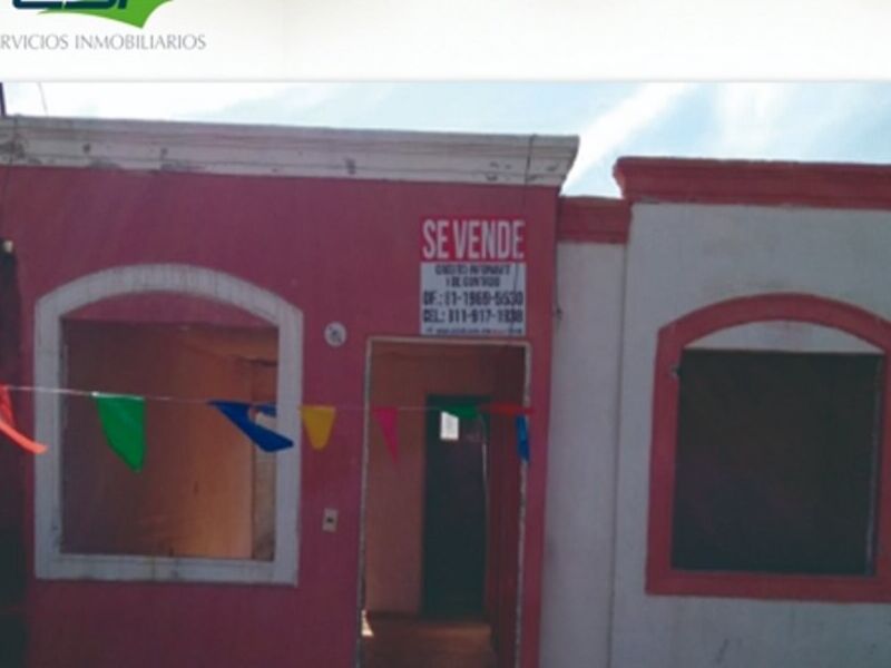 SAN VICENTE 115 Casa Venta México
