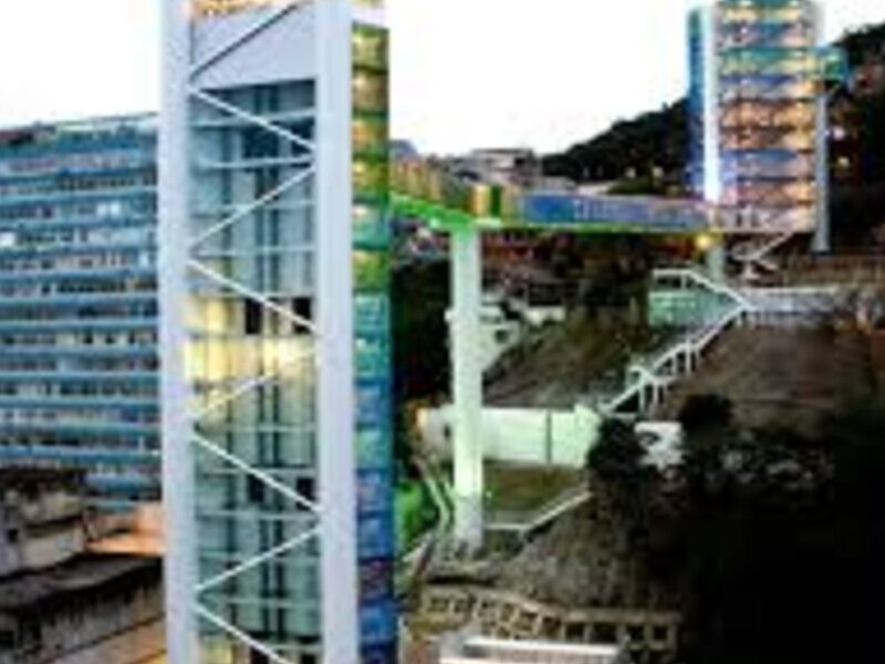 Ascensor de gran altura en Guadalajara 