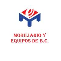Mobiliario y Equipos de B.C.