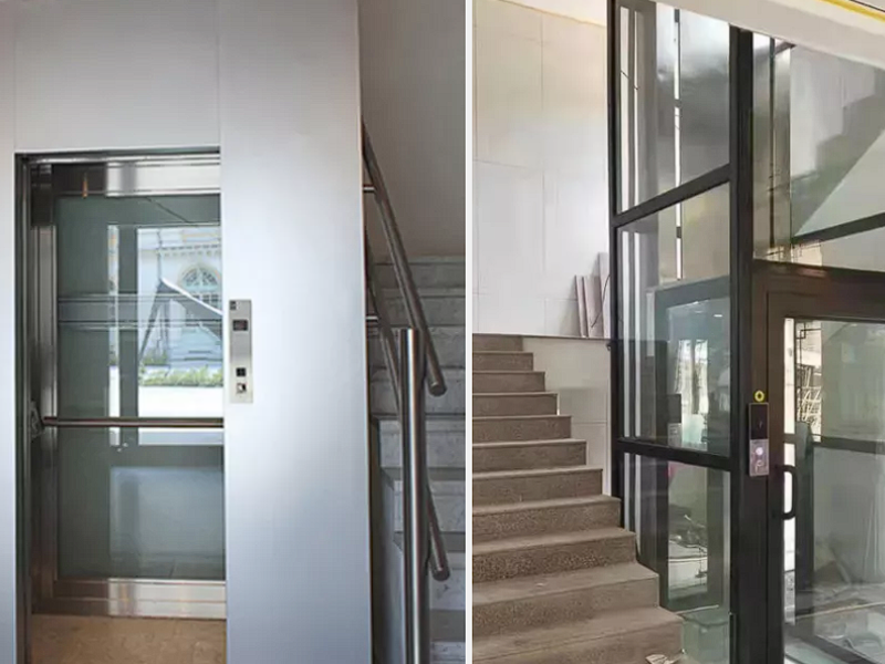 Elevador Residencial en México