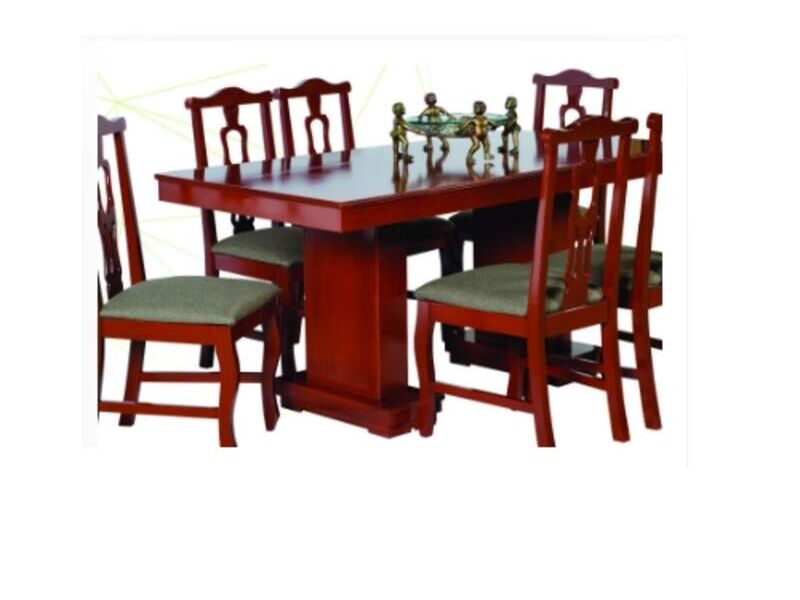 ANTECOMEDOR CLASICO NOGAL Mexico