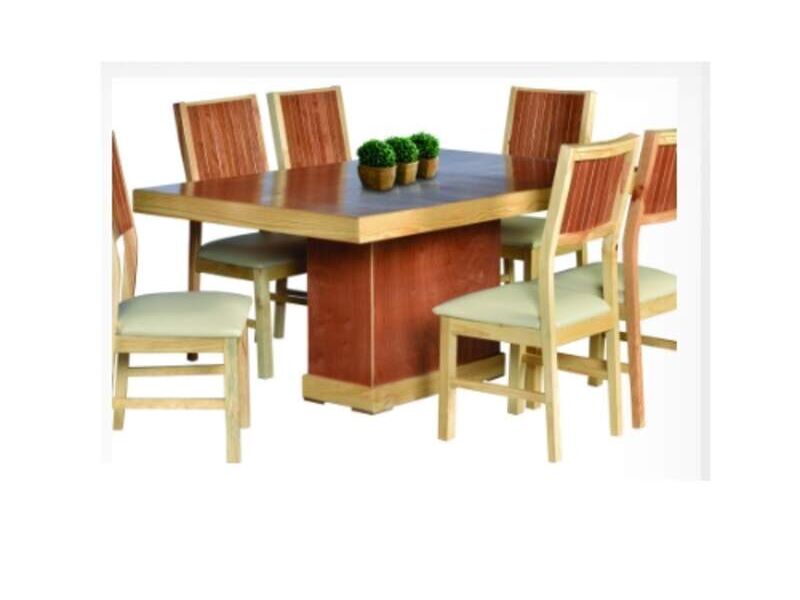 ANTECOMEDOR UXMAL MADERA Mexico