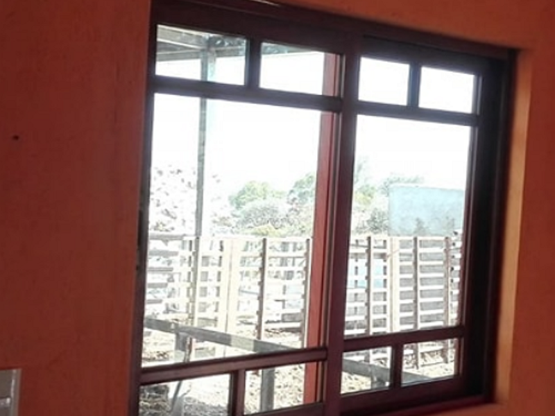 Ventana de aluminio M1 Querétaro