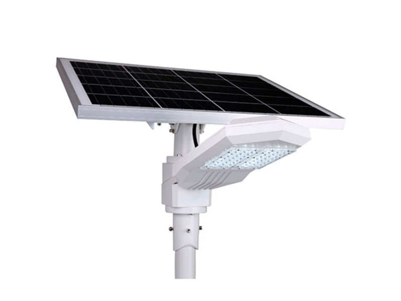 Alumbrado Público Solar STSOLAR-76W México