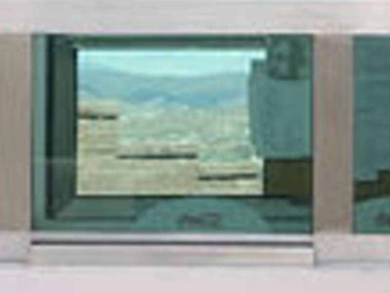 ventana blindada corrediza Mexico