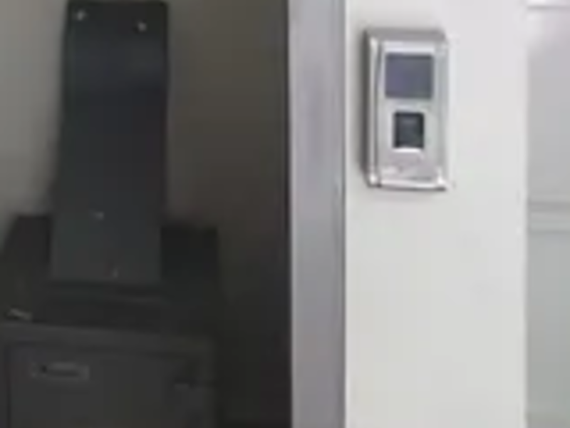 accesor puerta huella Mexico