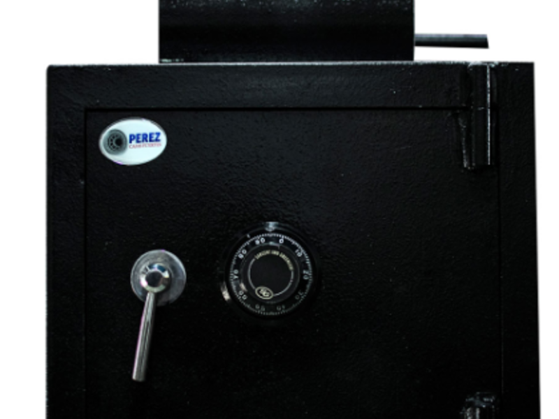 caja fuerte buzón rotativo mx 