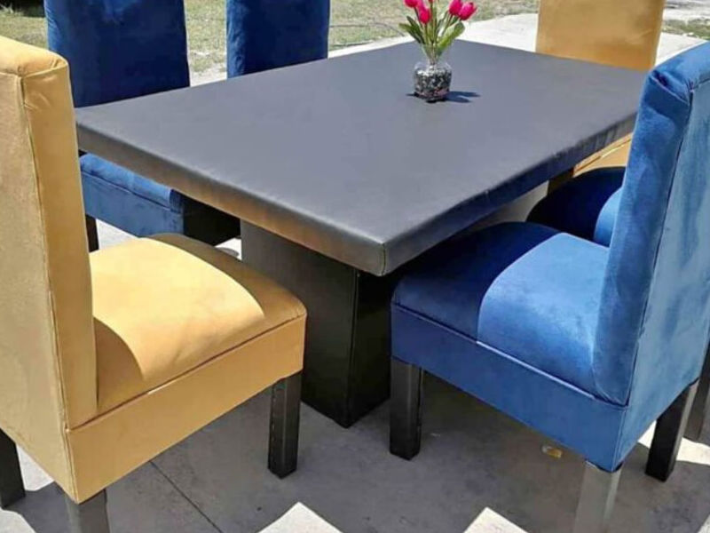 Comedor de 6 sillas