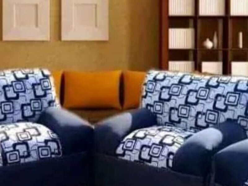 Juego de sala celeste