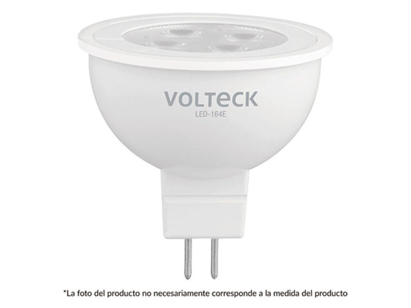 FOCO MR16 4W MÉXICO