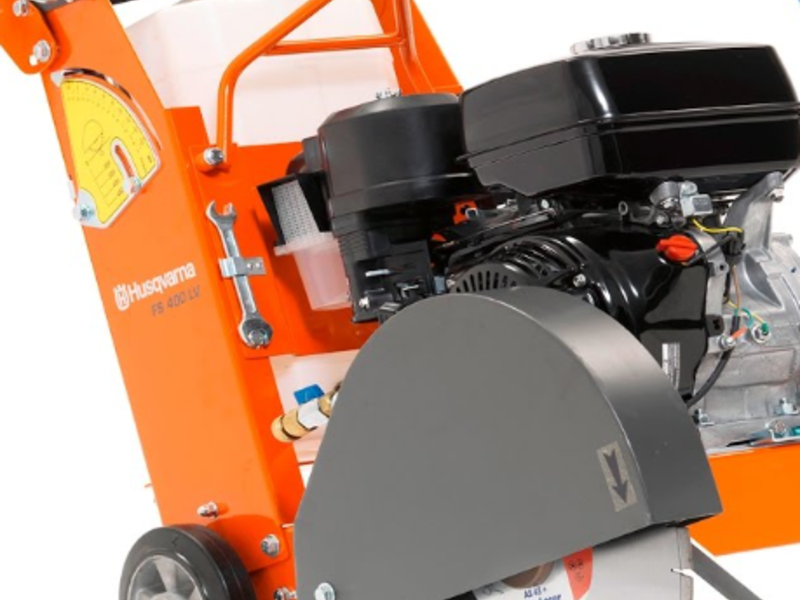 CORTADORA HUSQVARNA Morelia