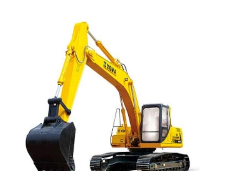 Excavadoras México